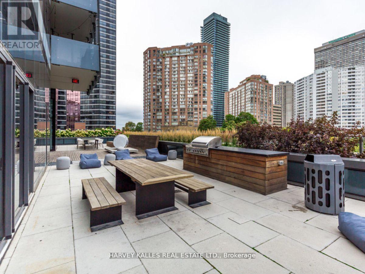 2806 - 5 St Joseph Street, Toronto, Ontario  M4Y 1Z3 - Photo 35 - C12901488