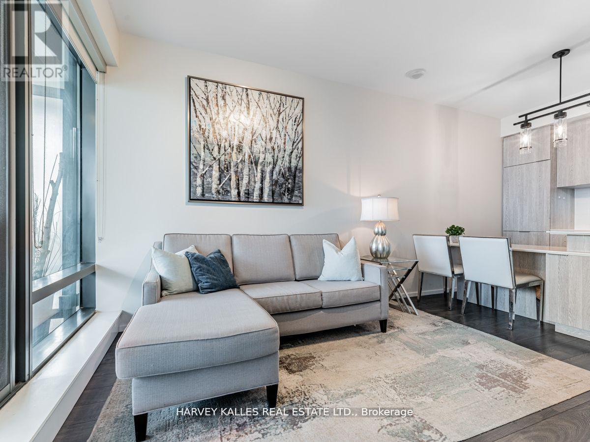 2806 - 5 St Joseph Street, Toronto, Ontario  M4Y 1Z3 - Photo 4 - C12901488