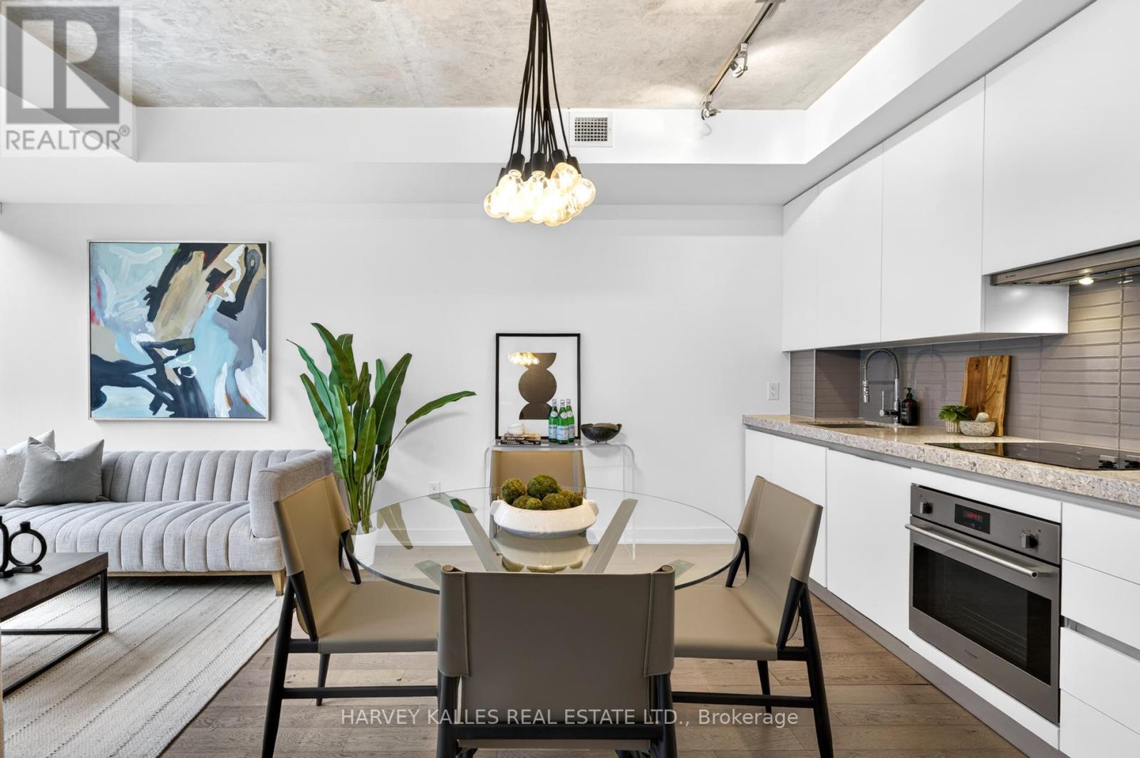 604 - 38 Stewart Street, Toronto, Ontario  M5V 0H1 - Photo 3 - C12905068