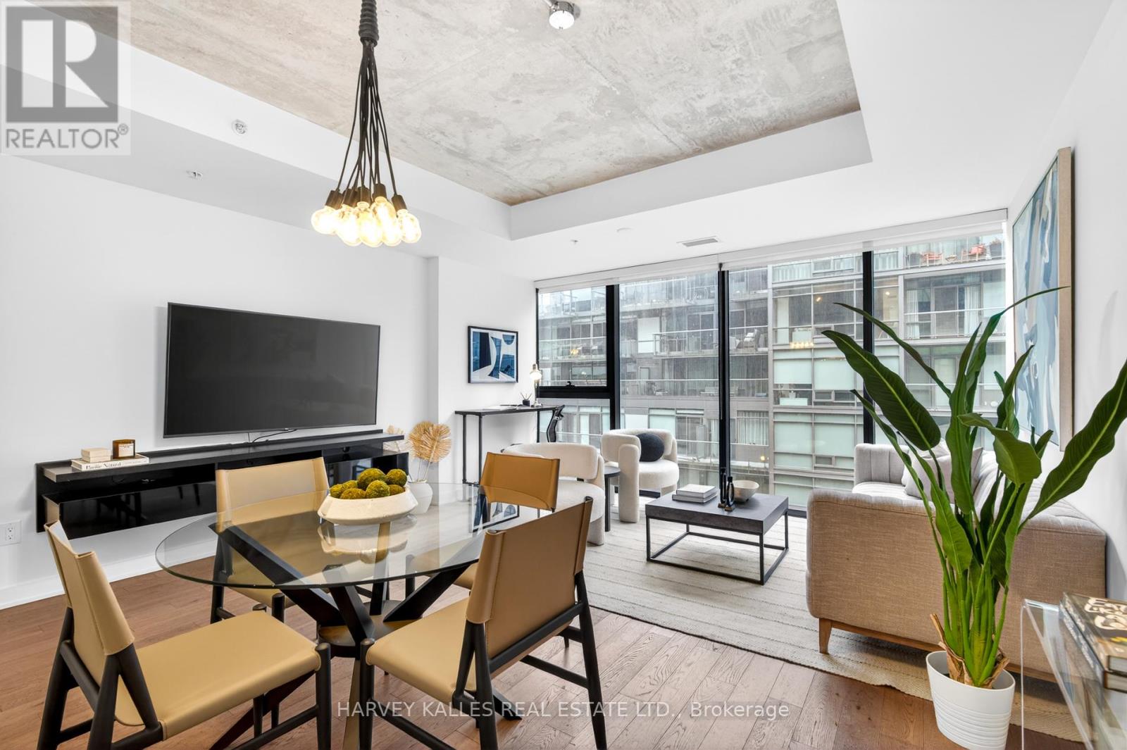 604 - 38 Stewart Street, Toronto, Ontario  M5V 0H1 - Photo 7 - C12905068