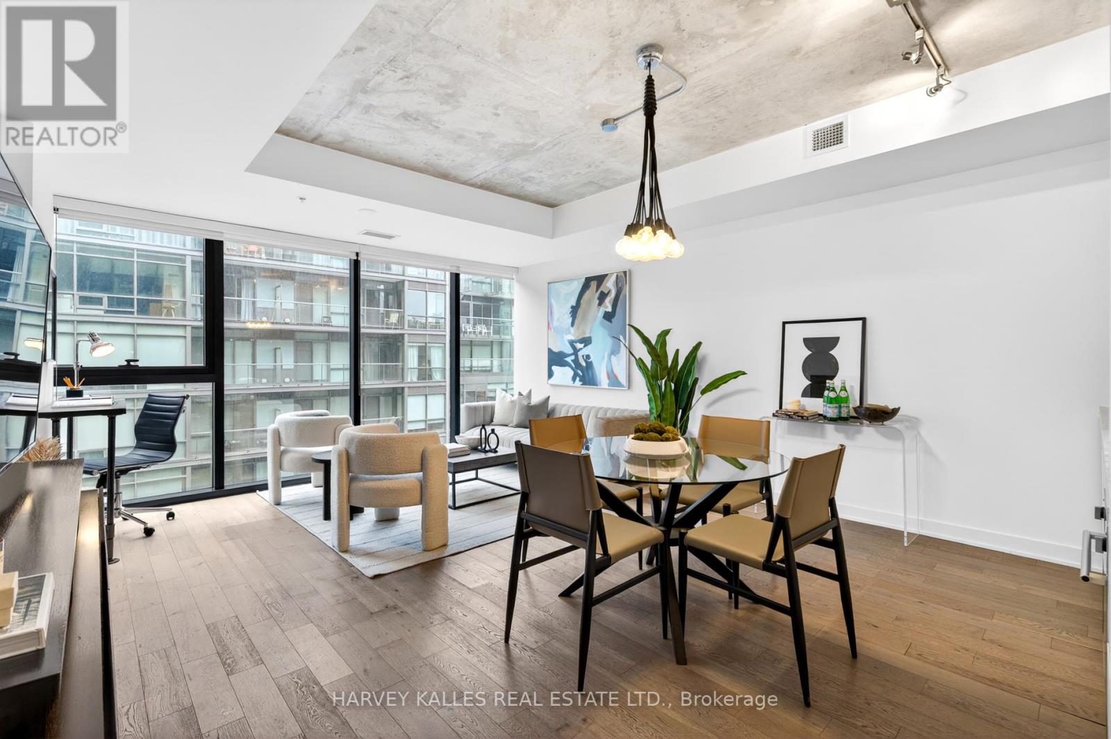 604 - 38 Stewart Street, Toronto, Ontario  M5V 0H1 - Photo 8 - C12905068