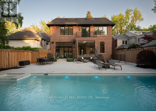 264 Cortleigh Boulevard, Toronto, Ontario  M5N 1P7 - Photo 50 - C12909036