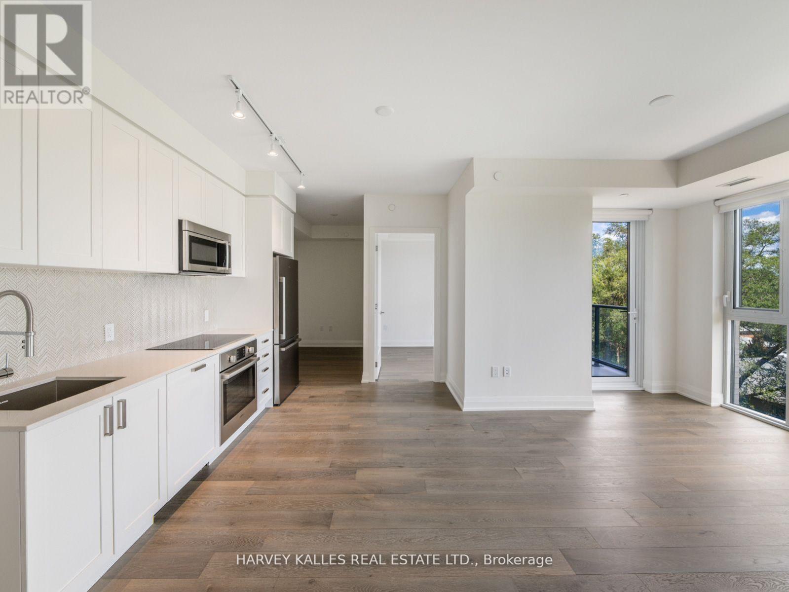 507 - 293 The Kingsway, Toronto, Ontario  M9A 0E8 - Photo 3 - W12908862