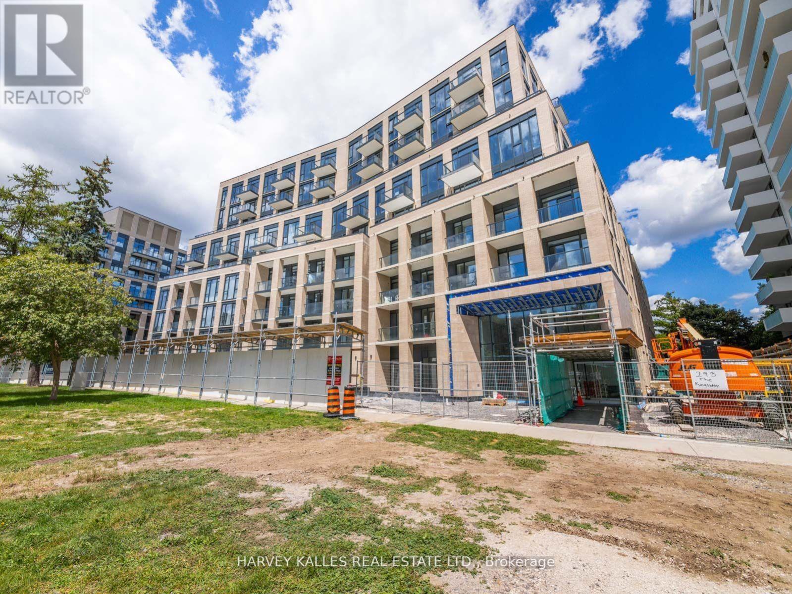 507 - 293 The Kingsway, Toronto, Ontario  M9A 0E8 - Photo 36 - W12908862