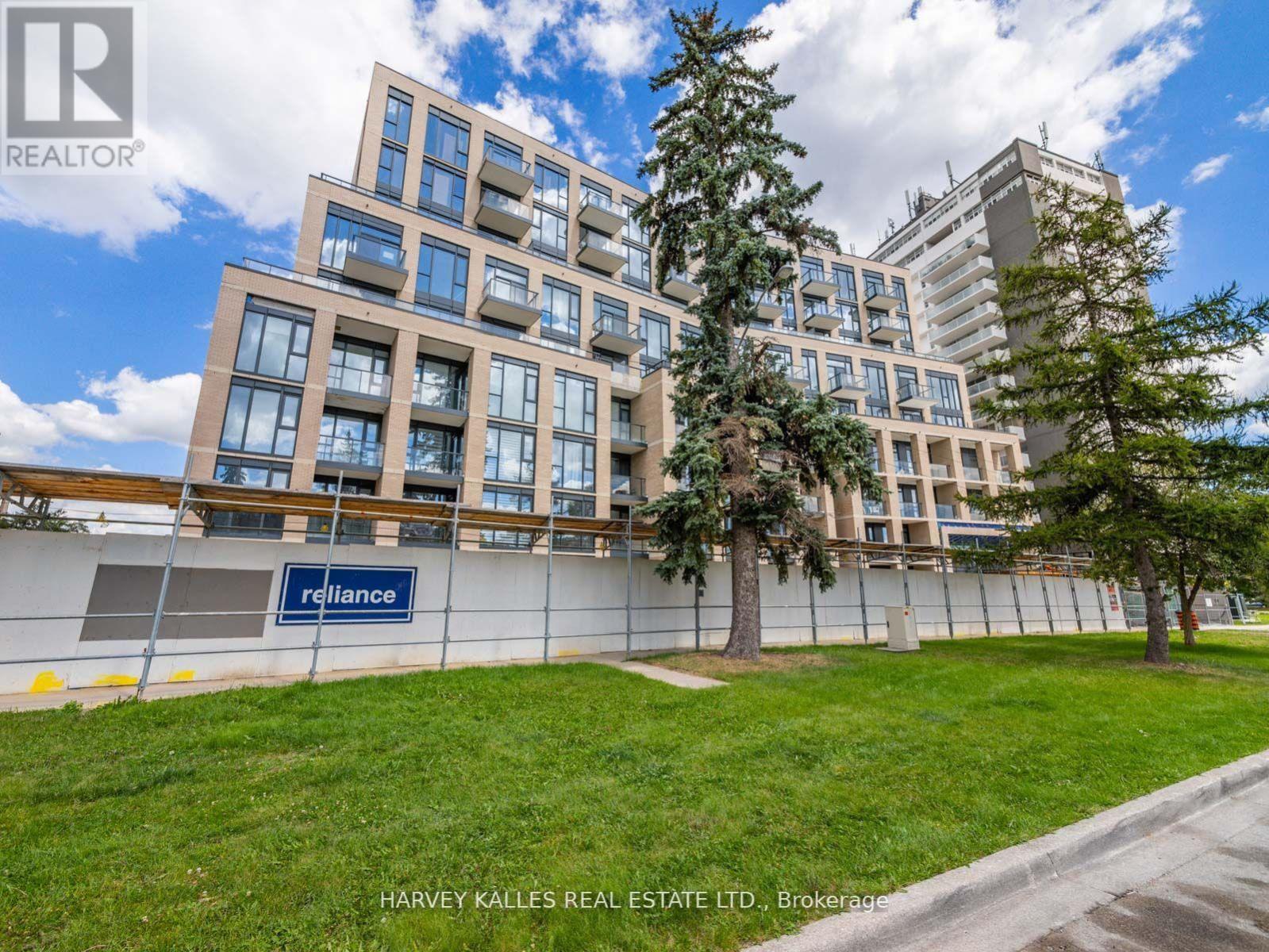 507 - 293 The Kingsway, Toronto, Ontario  M9A 0E8 - Photo 37 - W12908862