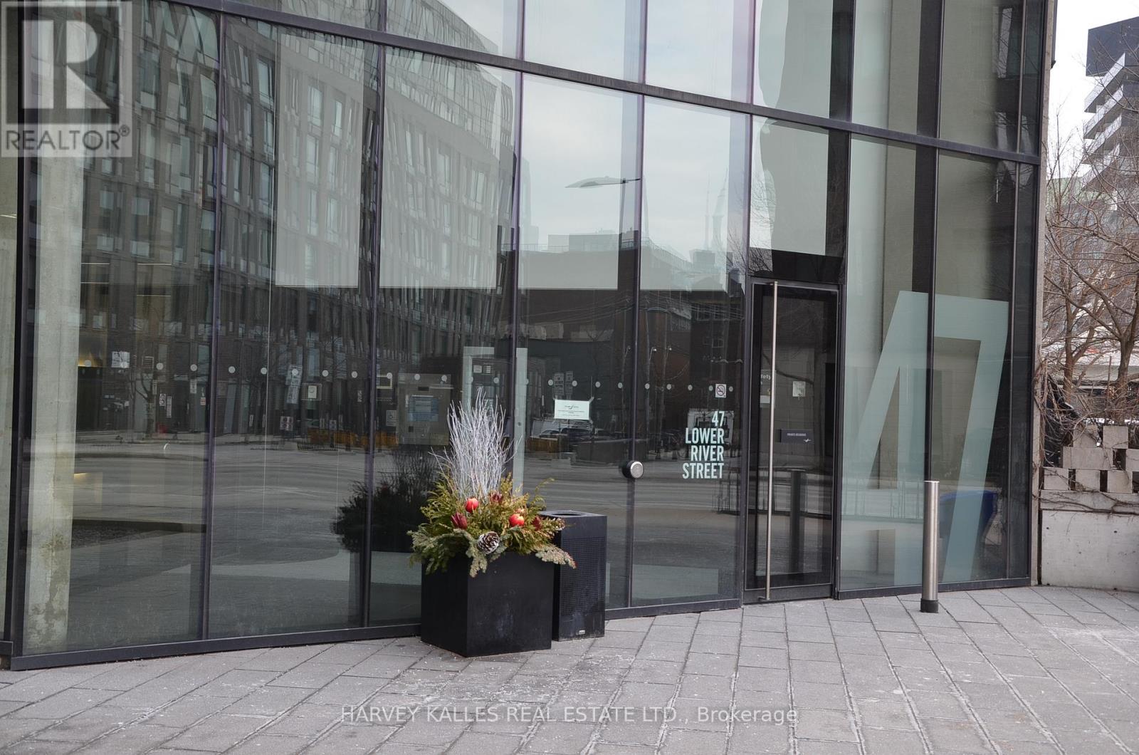 526 - 47 LOWER RIVER STREET, Toronto, Ontario