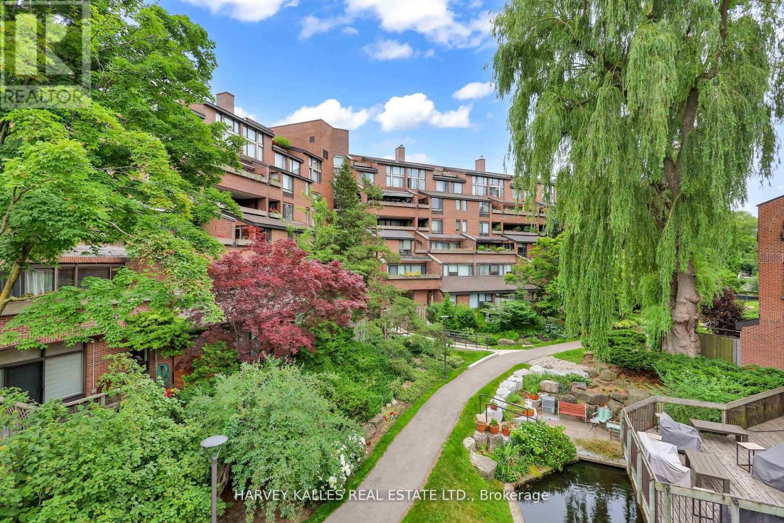 324-325 - 40 Sylvan Valley Way, Toronto, Ontario  M5M 4M3 - Photo 33 - C12909502