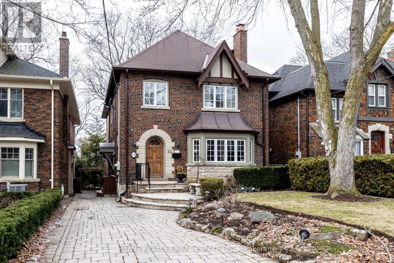 34 TARLTON ROAD, Toronto, Ontario