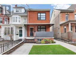 244 MARKHAM STREET, Toronto, Ontario