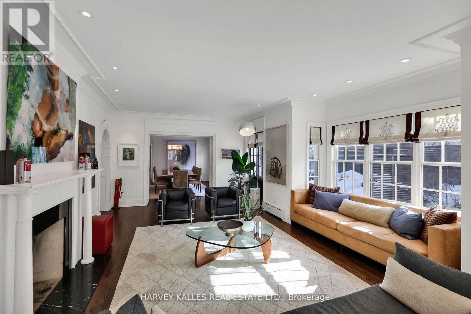 444 Russell Hill Road, Toronto, Ontario  M5P 2S5 - Photo 7 - C12910216