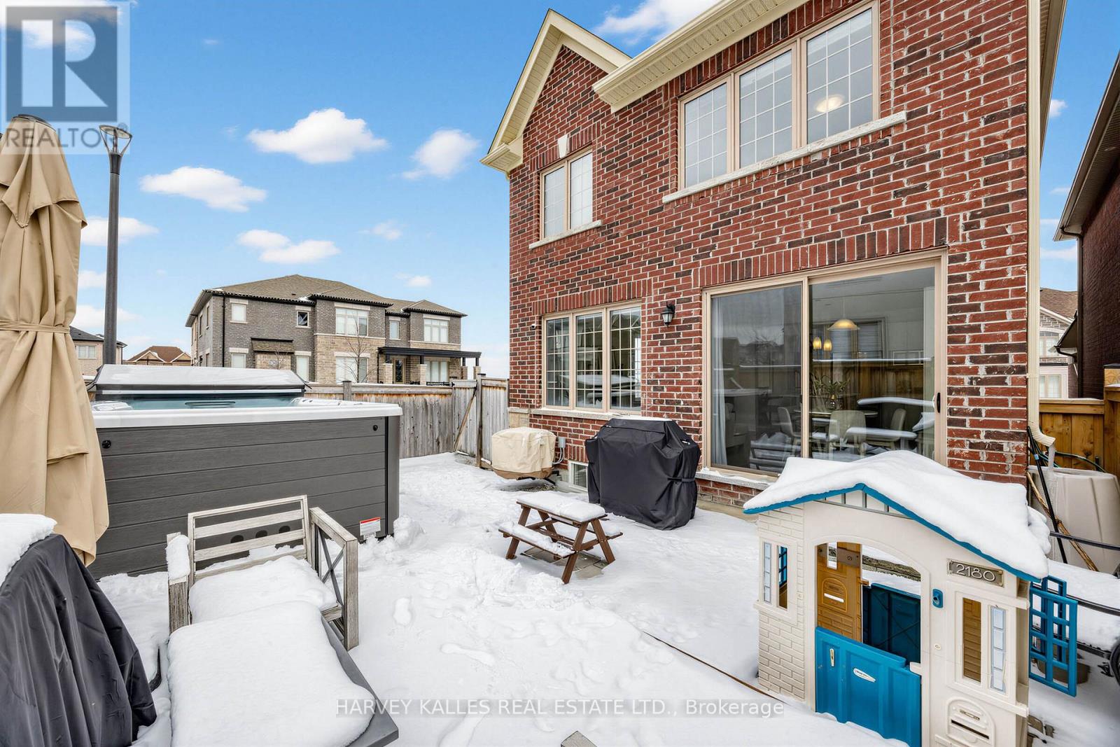 1002 Kingpeak Crescent, Pickering, Ontario  L1X 0H3 - Photo 43 - E12910342