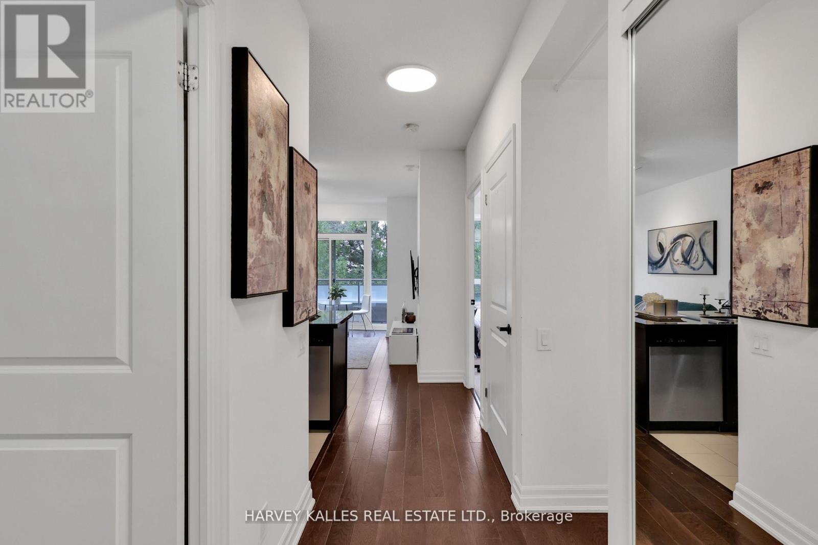 305 - 17 Ruddington Drive, Toronto, Ontario  M2K 0A8 - Photo 2 - C12916620