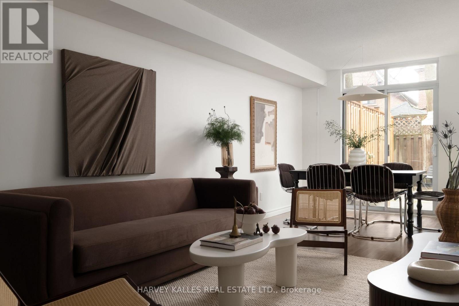 106 - 356 MCRAE DRIVE, Toronto, Ontario