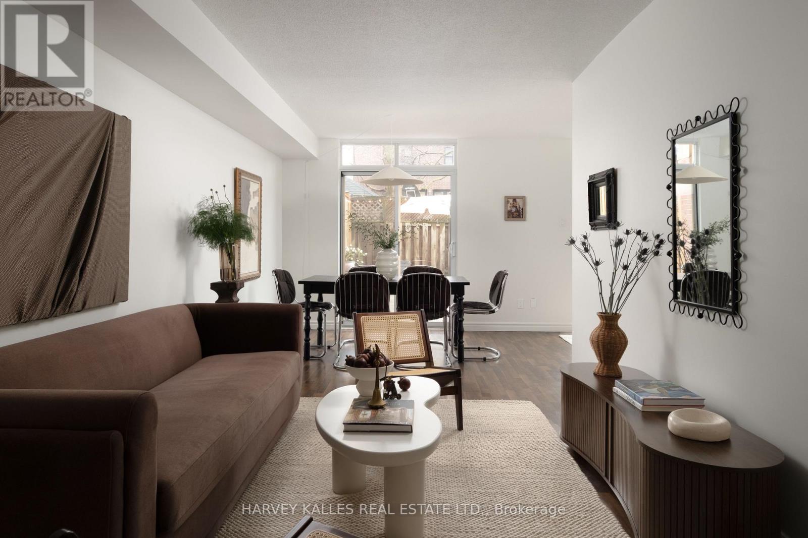 106 - 356 Mcrae Drive, Toronto, Ontario  M4G 4G4 - Photo 2 - C12918674