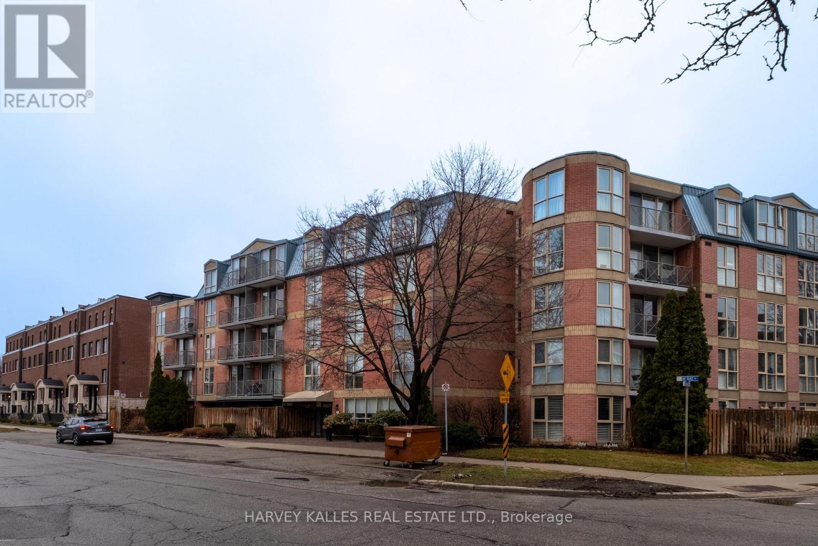 106 - 356 Mcrae Drive, Toronto, Ontario  M4G 4G4 - Photo 37 - C12918674