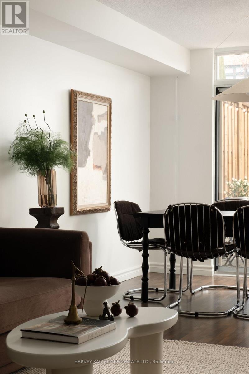 106 - 356 Mcrae Drive, Toronto, Ontario  M4G 4G4 - Photo 5 - C12918674