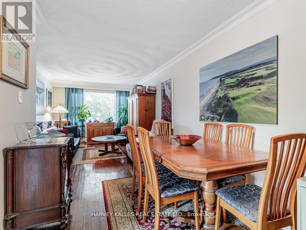 103 & 105 Gilmour Avenue, Toronto, Ontario  M6P 3B2 - Photo 19 - W12918646