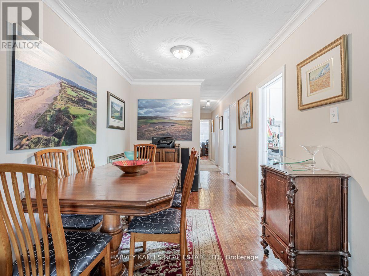 103 & 105 Gilmour Avenue, Toronto, Ontario  M6P 3B2 - Photo 20 - W12918646