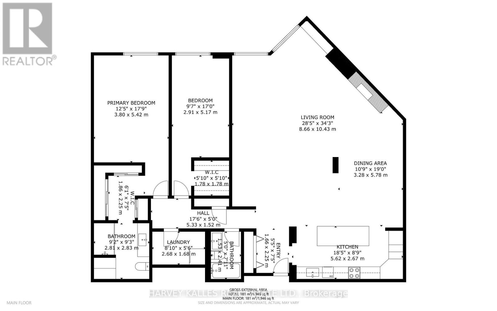 818 - 80 Front Street E, Toronto, Ontario M5E 1T4 - Photo 33 - C12921440