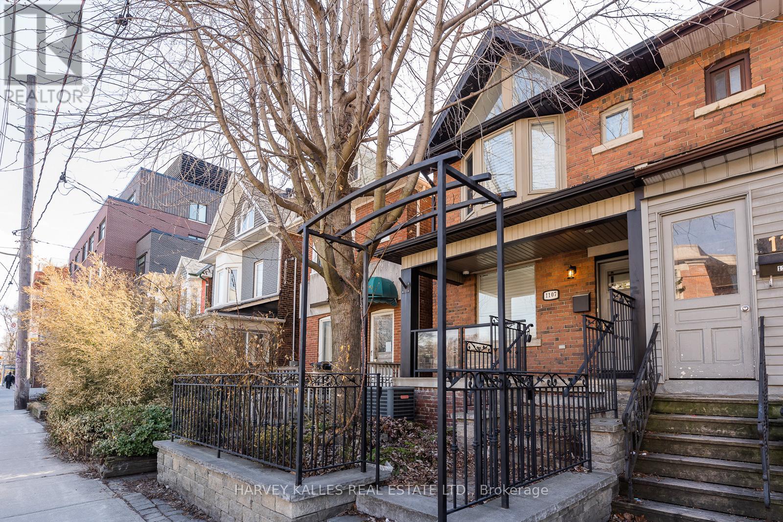 1107 Gerrard Street E, Toronto, Ontario  M4M 1Z9 - Photo 2 - E12922682