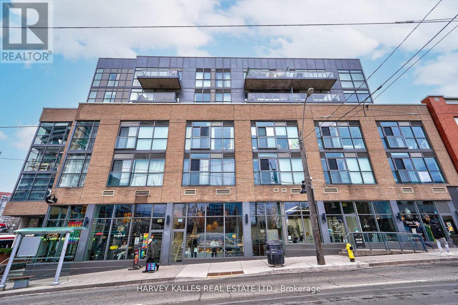 509 - 1205 QUEEN STREET W, Toronto, Ontario