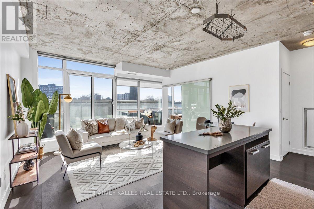 509 - 1205 Queen Street W, Toronto, Ontario  M6K 0B9 - Photo 2 - W12922856