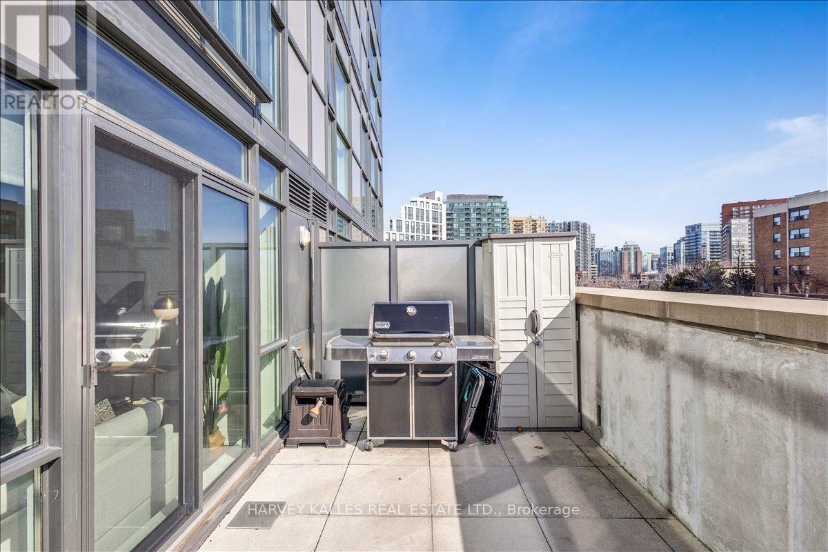 509 - 1205 Queen Street W, Toronto, Ontario  M6K 0B9 - Photo 21 - W12922856