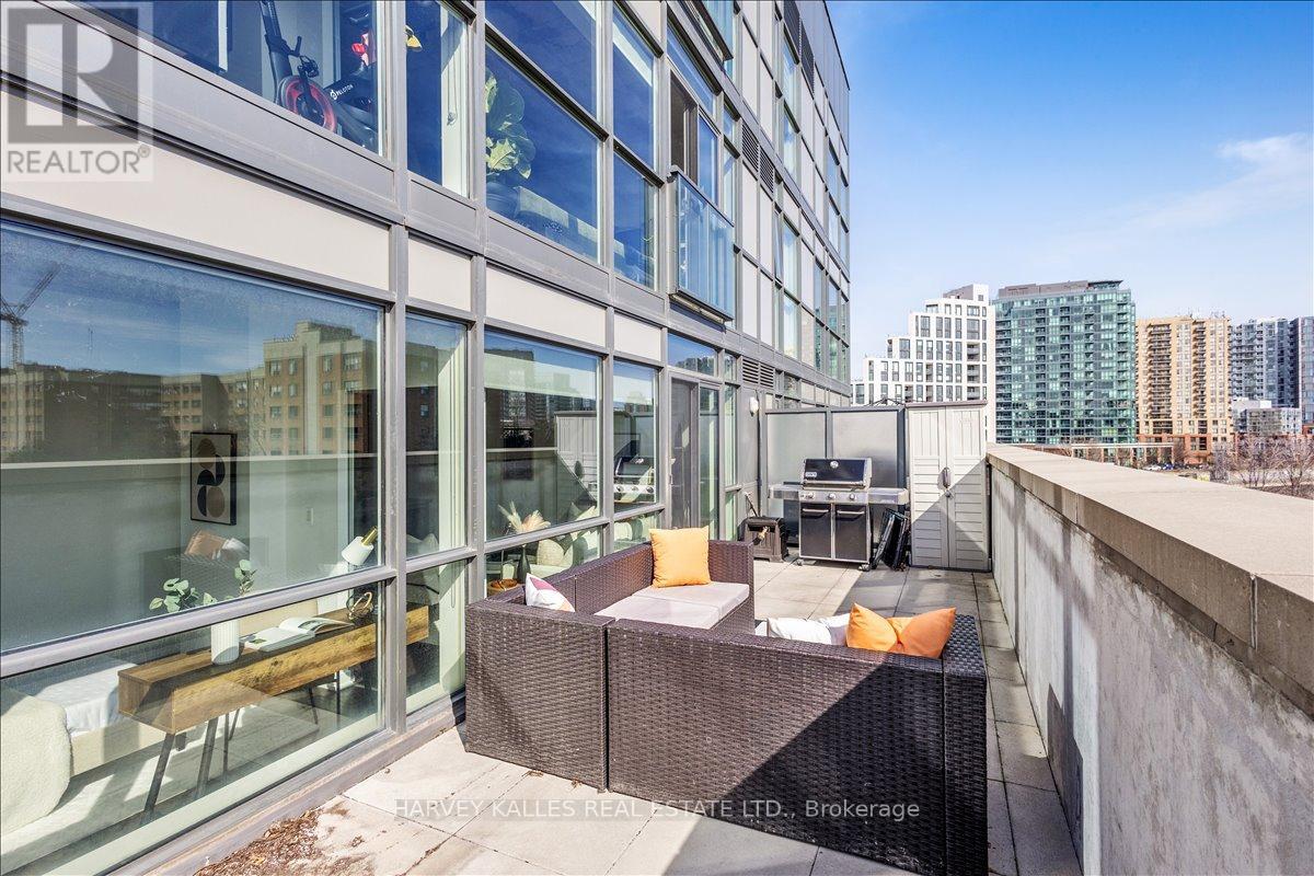 509 - 1205 Queen Street W, Toronto, Ontario  M6K 0B9 - Photo 23 - W12922856