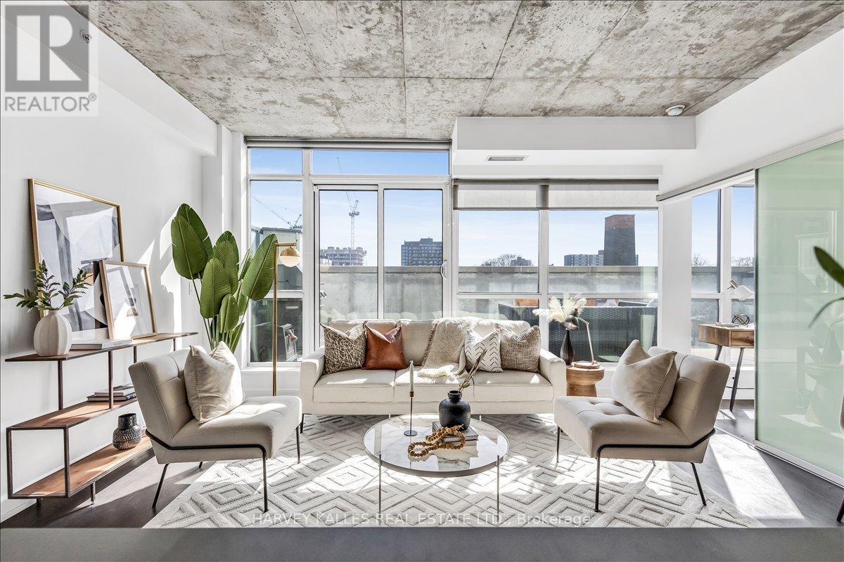 509 - 1205 Queen Street W, Toronto, Ontario  M6K 0B9 - Photo 3 - W12922856