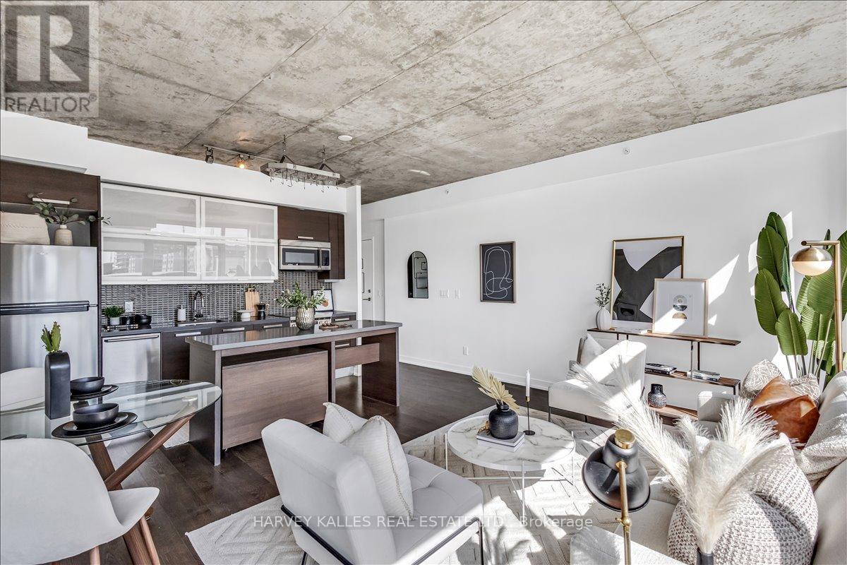 509 - 1205 Queen Street W, Toronto, Ontario  M6K 0B9 - Photo 5 - W12922856