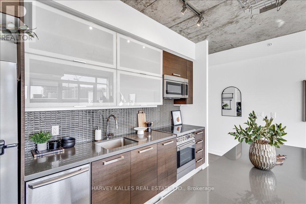 509 - 1205 Queen Street W, Toronto, Ontario  M6K 0B9 - Photo 8 - W12922856