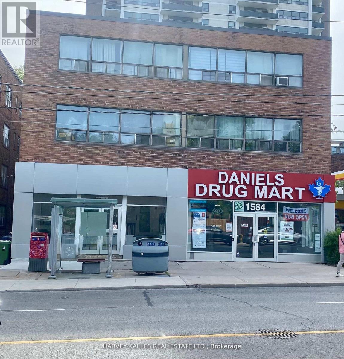 B2 - 1582 BATHURST STREET, Toronto, Ontario