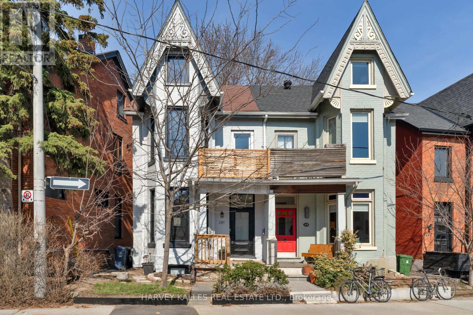 281 LISGAR STREET, Toronto, Ontario
