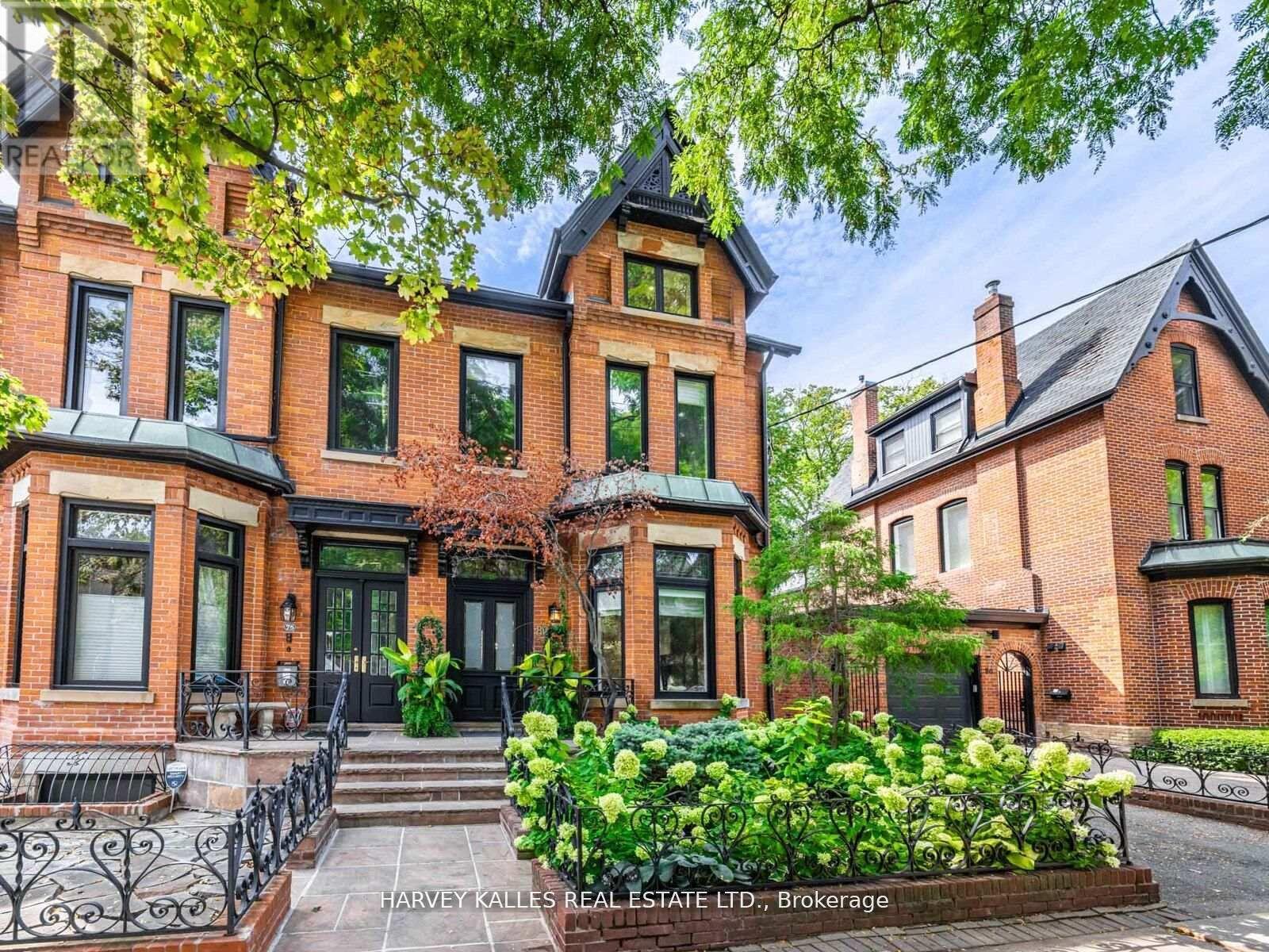 80 Hazelton Avenue, Toronto, Ontario M5R 2E2 - Photo 2 - C13011230