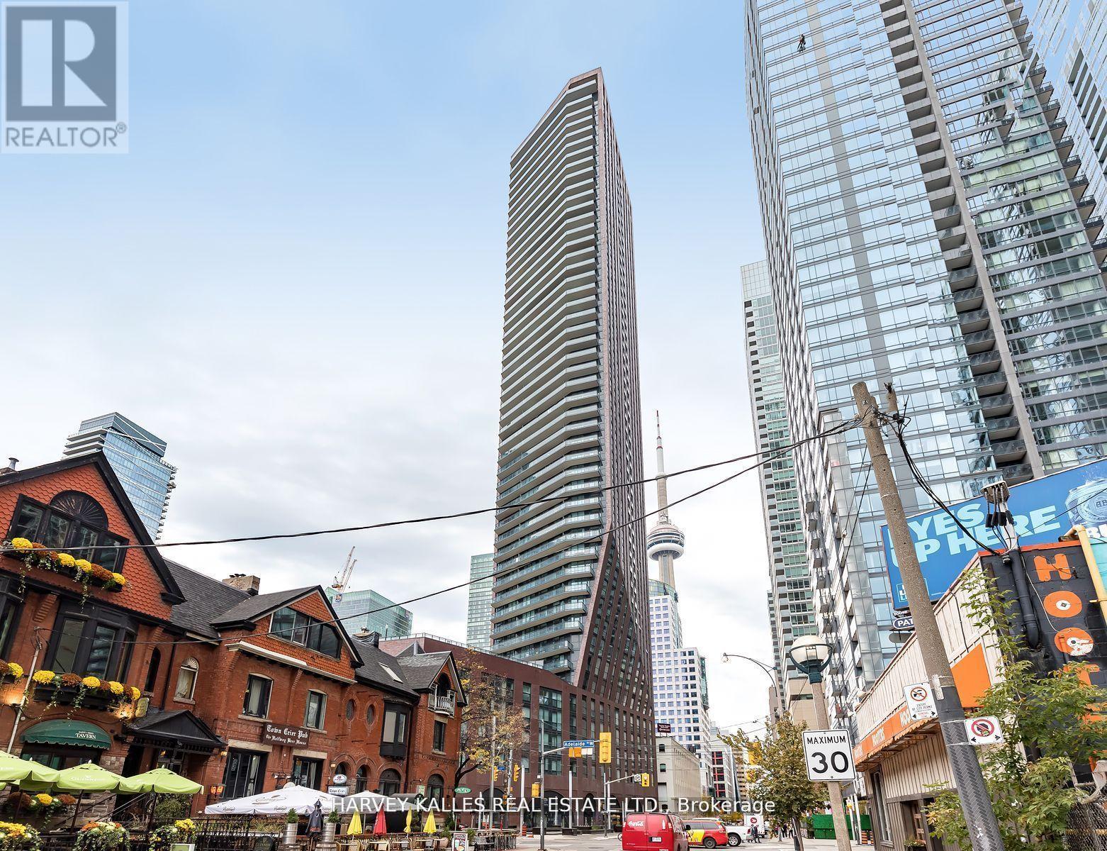 4802 - 99 JOHN STREET, Toronto, Ontario