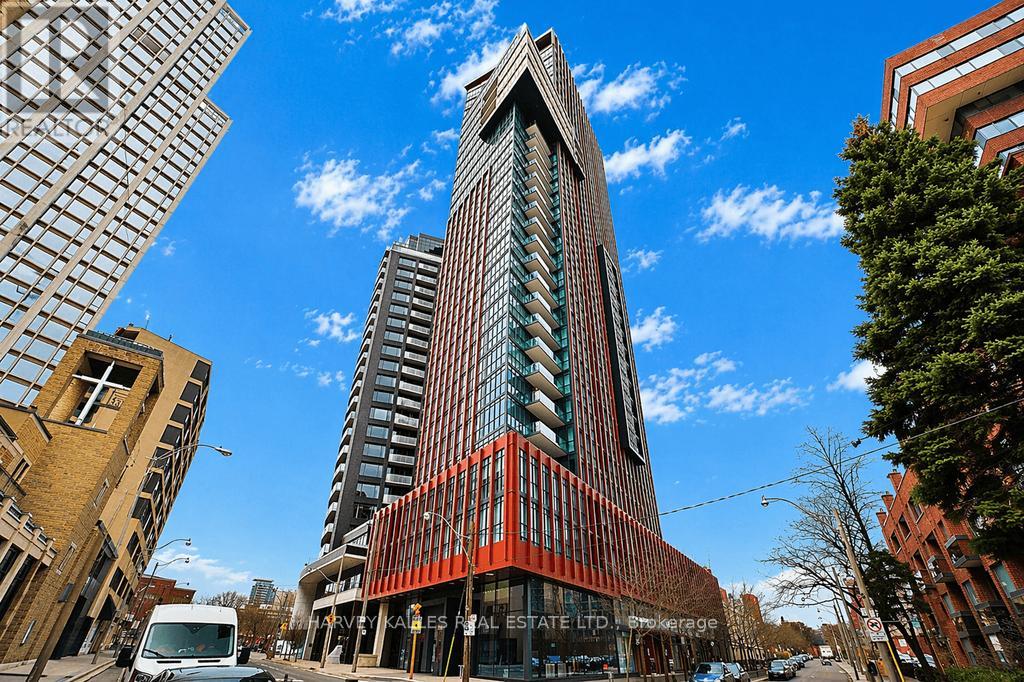 2603 - 32 DAVENPORT ROAD, Toronto, Ontario