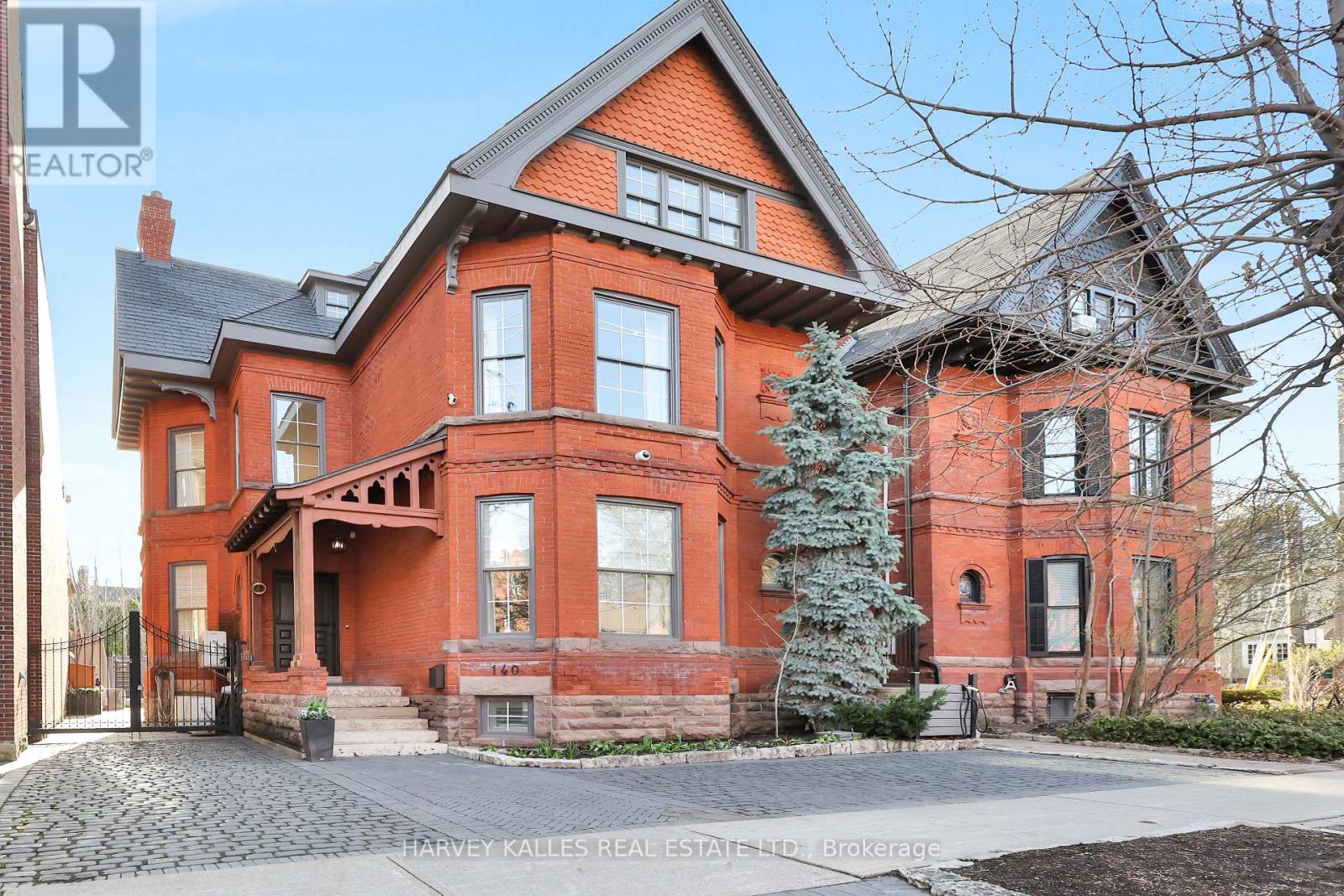 140 BEDFORD ROAD, Toronto, Ontario