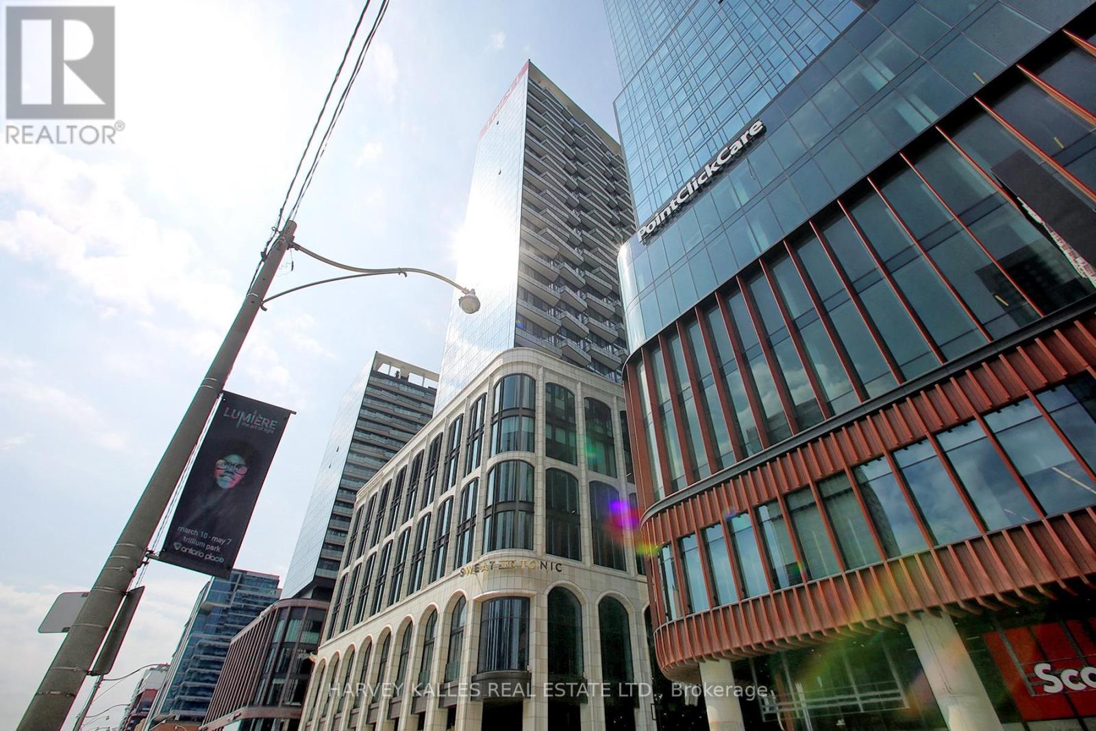 3405 - 470 FRONT STREET, Toronto, Ontario