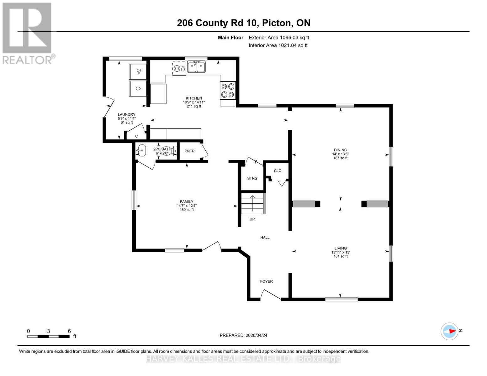 206 County Road 10 Road, Prince Edward County, Ontario K0K 2T0 - Photo 42 - X13054488