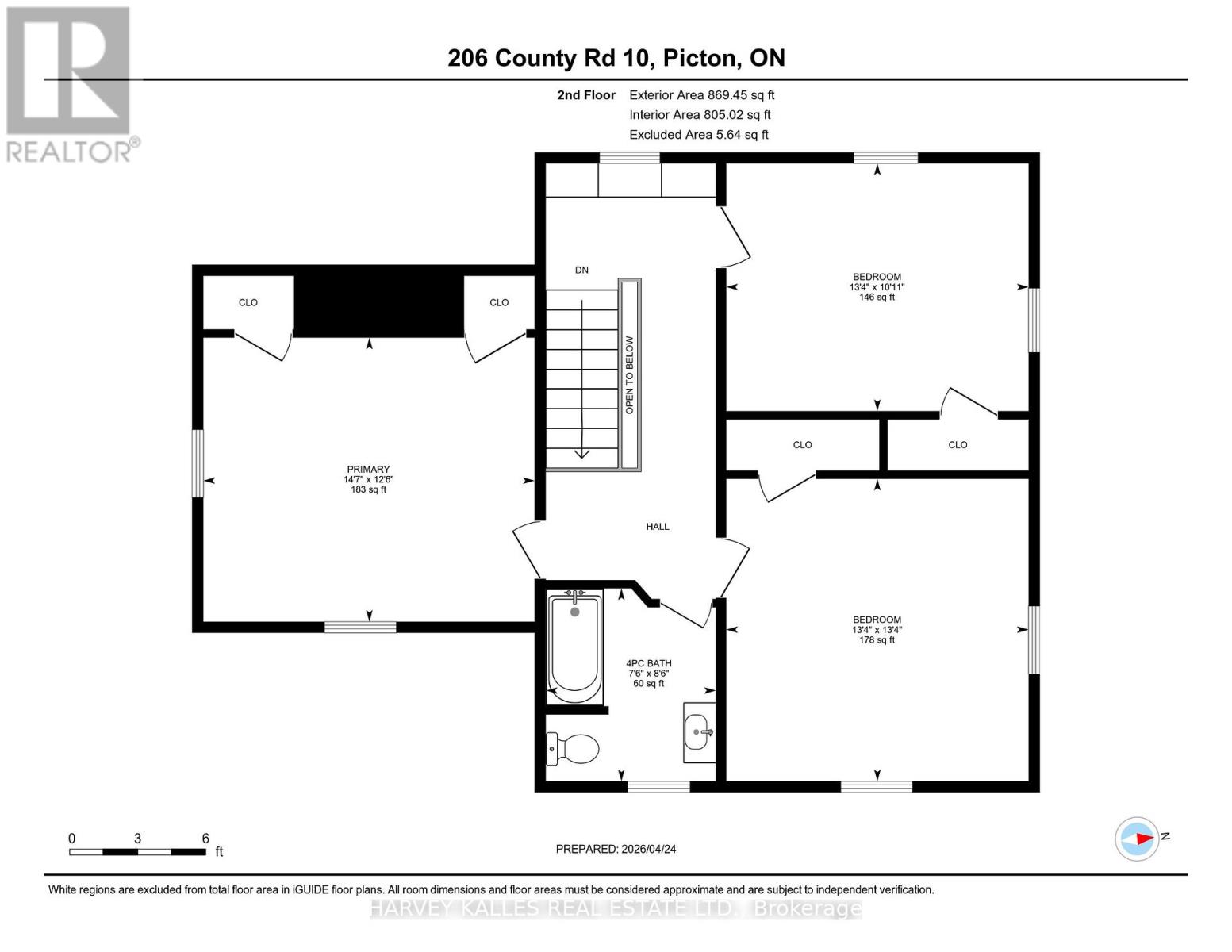 206 County Road 10 Road, Prince Edward County, Ontario K0K 2T0 - Photo 43 - X13054488