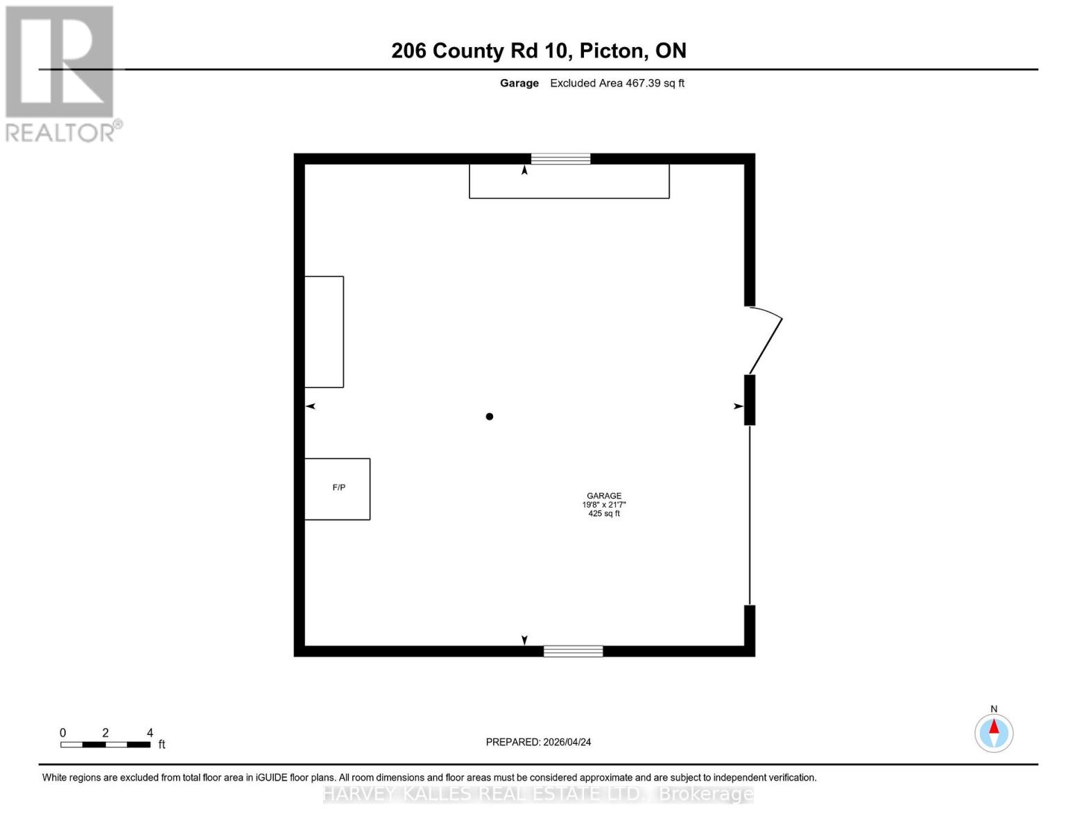 206 County Road 10 Road, Prince Edward County, Ontario K0K 2T0 - Photo 44 - X13054488