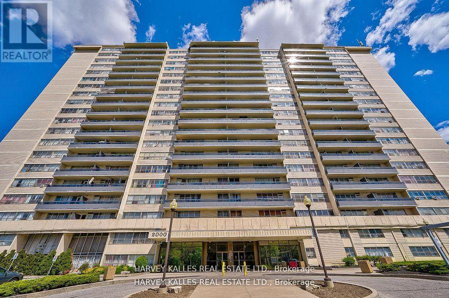 505 - 2000 Sheppard Avenue W, Toronto, Ontario M3N 1A2 - Photo 2 - W13068908
