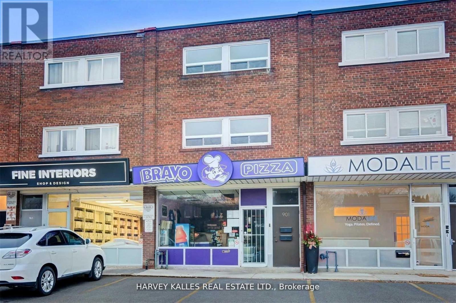 B - 901 MILLWOOD ROAD, Toronto, Ontario