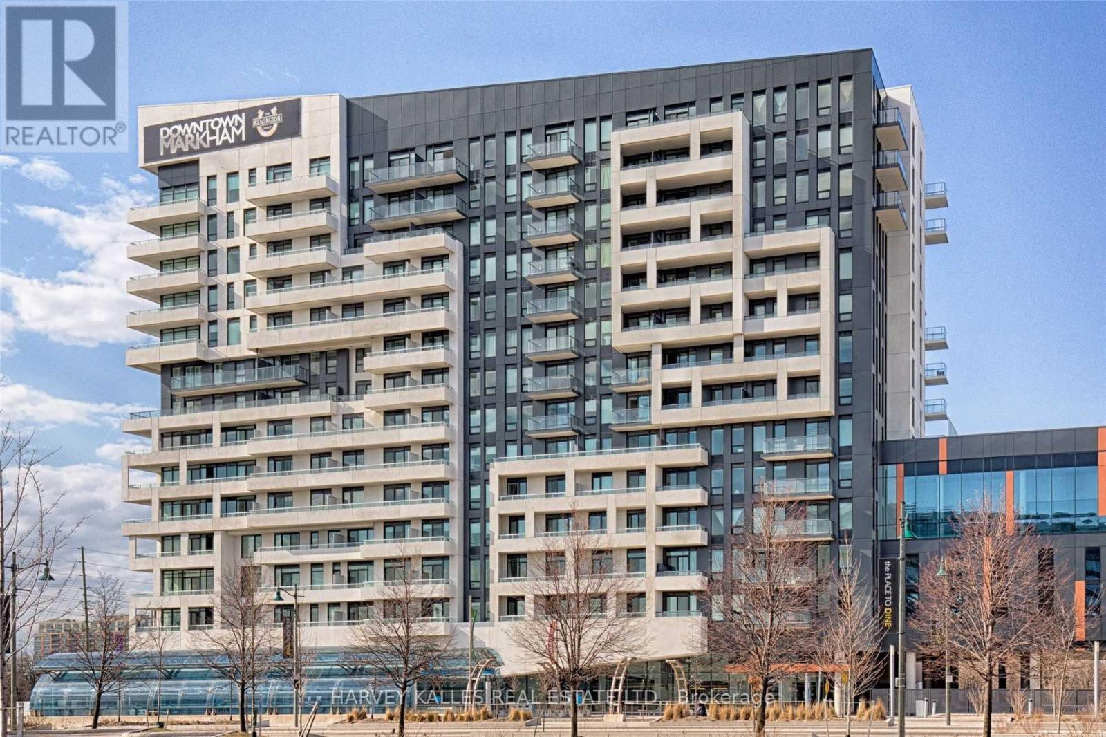713 - 18 ROUGE VALLEY DRIVE W, Markham, Ontario