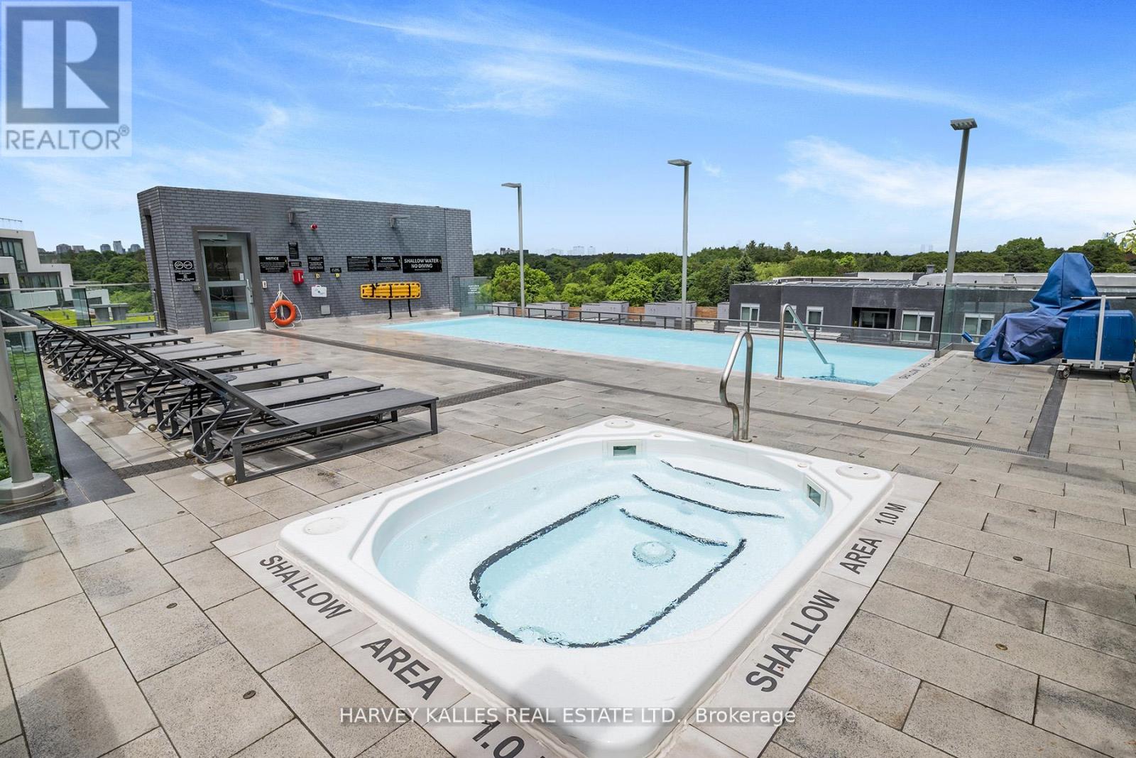 708 - 25 Adra Grado Way W, Toronto, Ontario M2J 0H6 - Photo 38 - C13111188