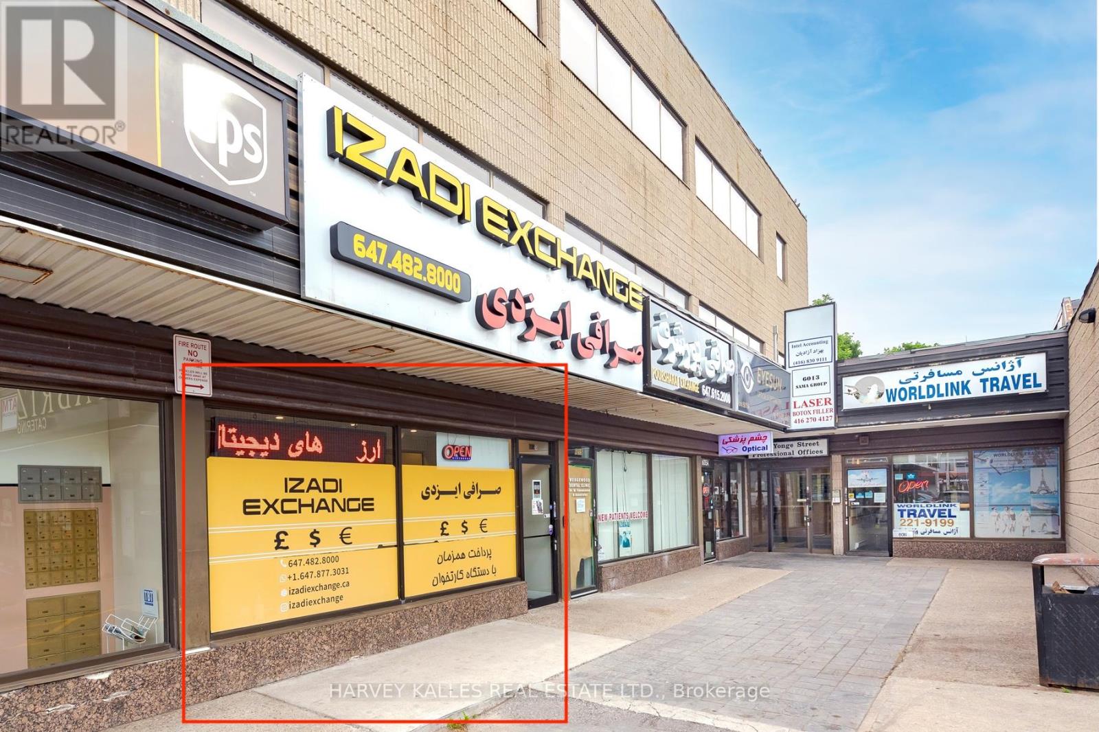 6017 YONGE STREET, Toronto, Ontario