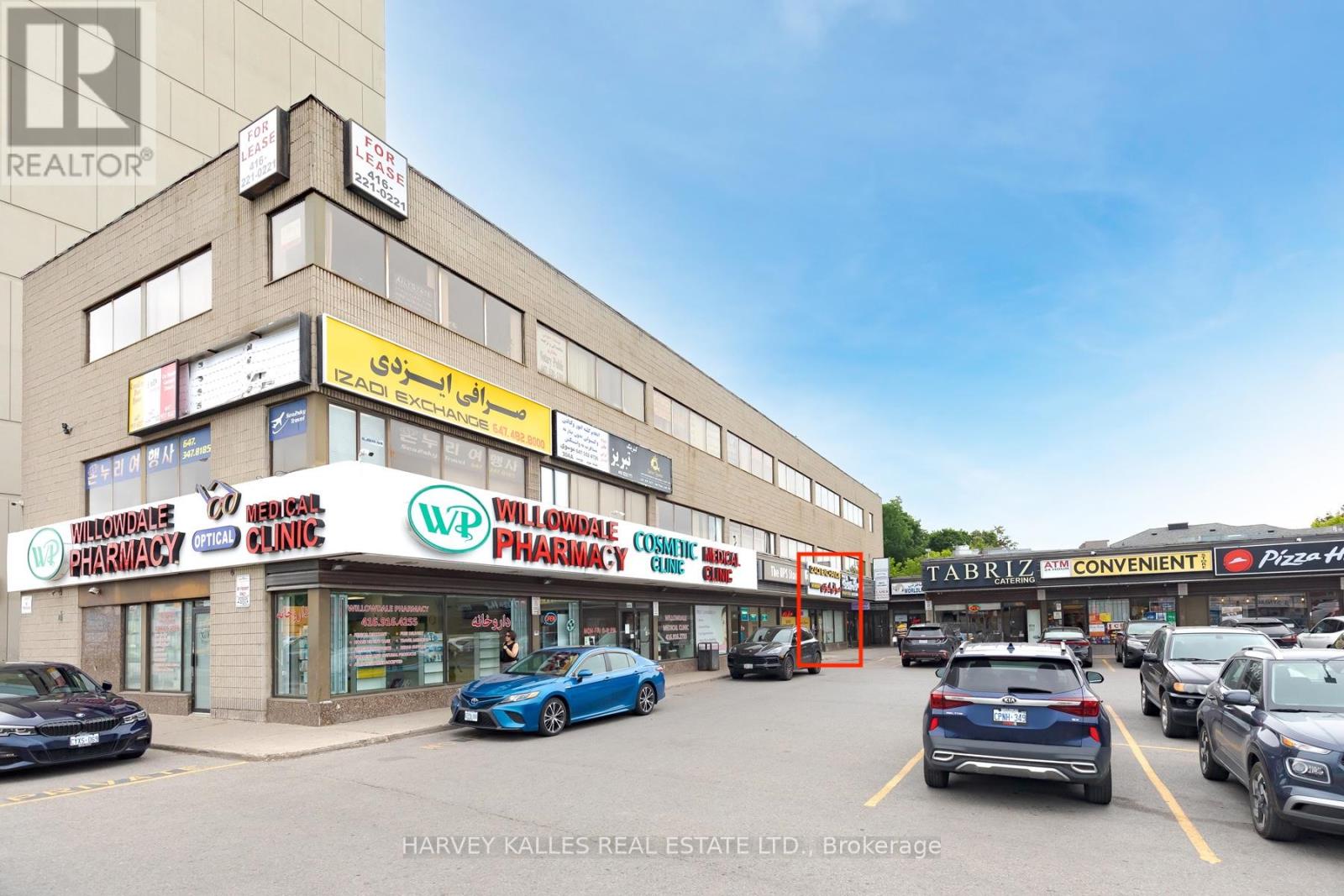 6017 Yonge Street, Toronto, Ontario M2M 3W2 - Photo 2 - C13117946