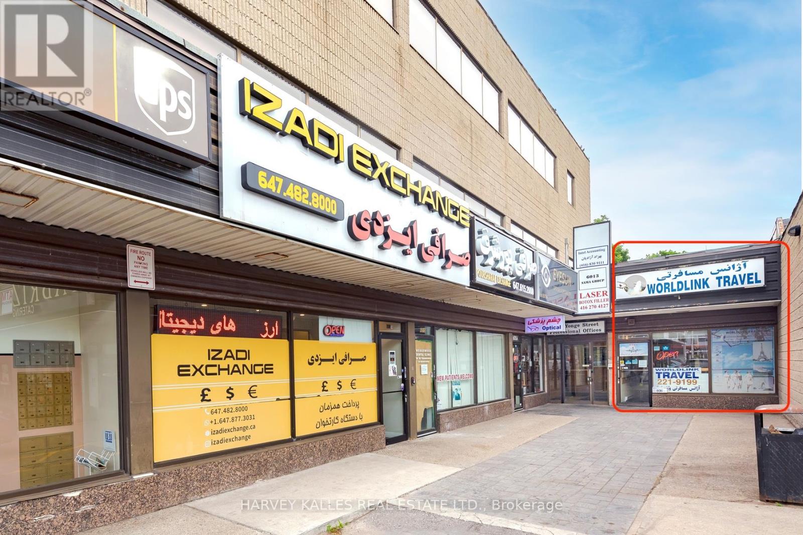 6011 YONGE STREET, Toronto, Ontario