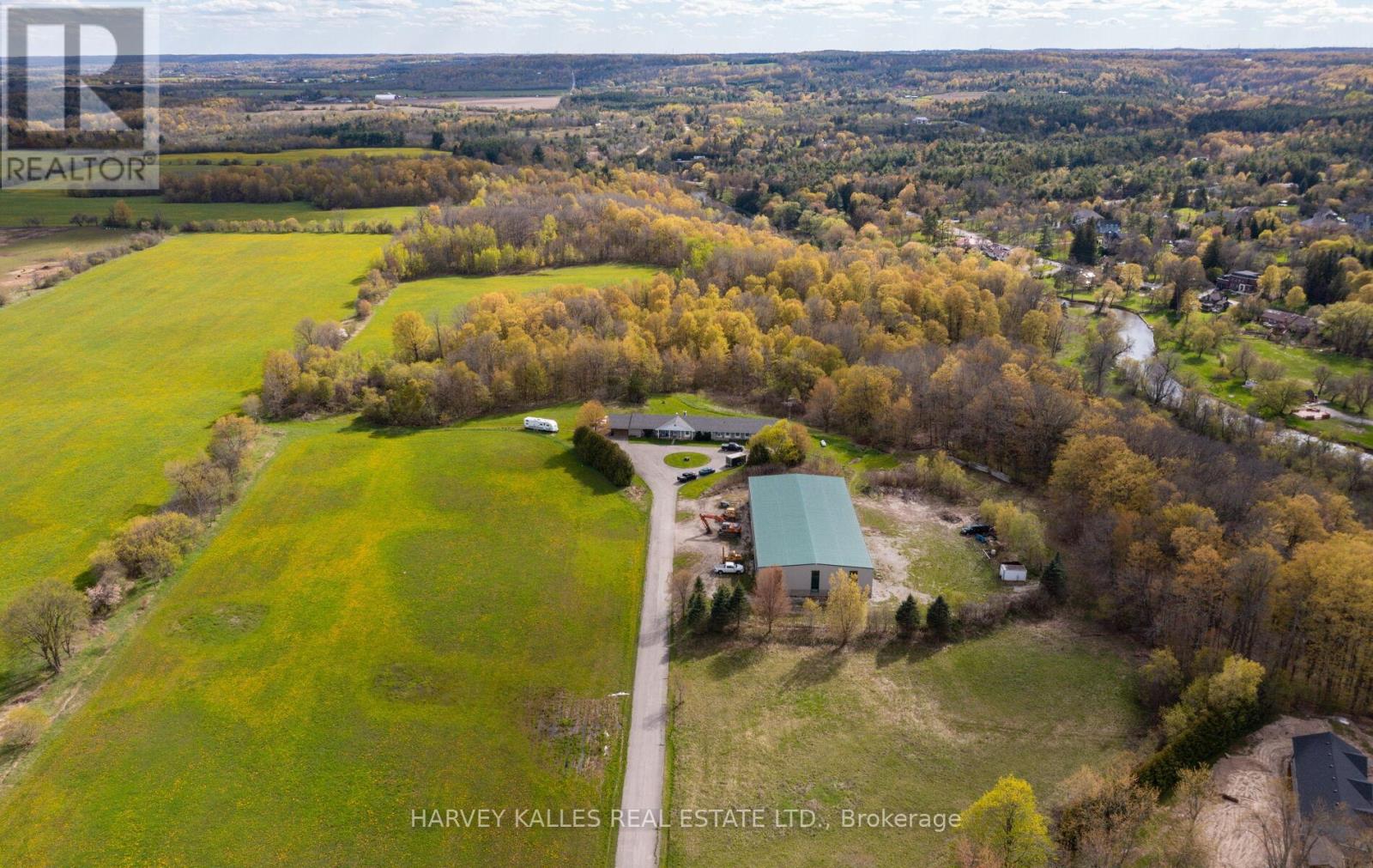 13820 HERITAGE ROAD, Caledon, Ontario