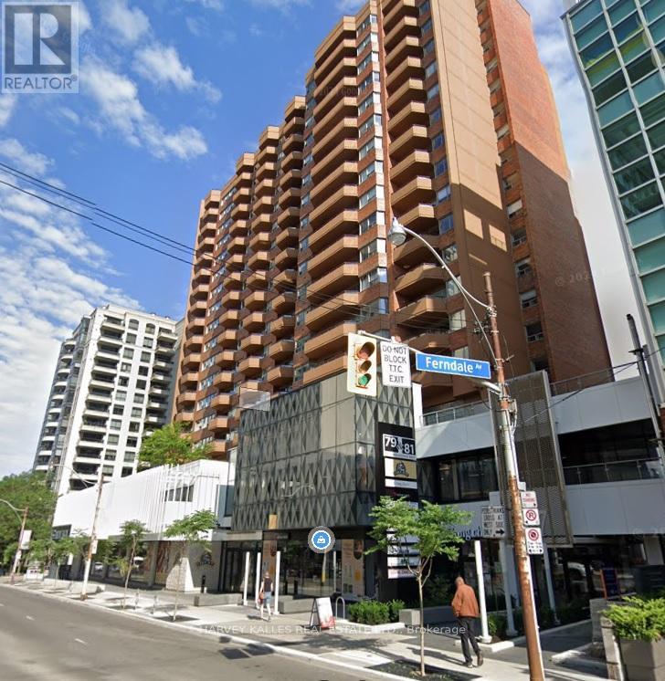 210 - 79 ST CLAIR AVENUE E, Toronto, Ontario